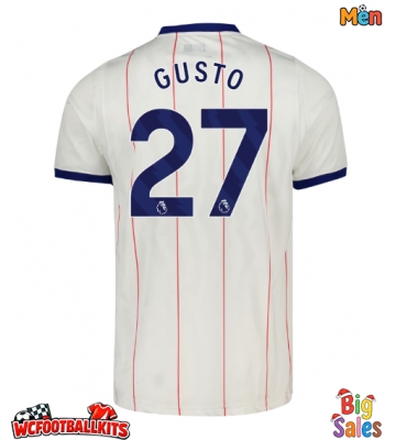 Chelsea Malo Gusto #27 Replica Third Stadium Shirt 2026-27 Short Sleeve